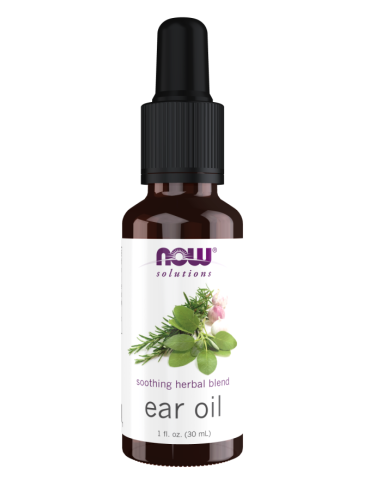 Now Foods Ear Oil 30ml