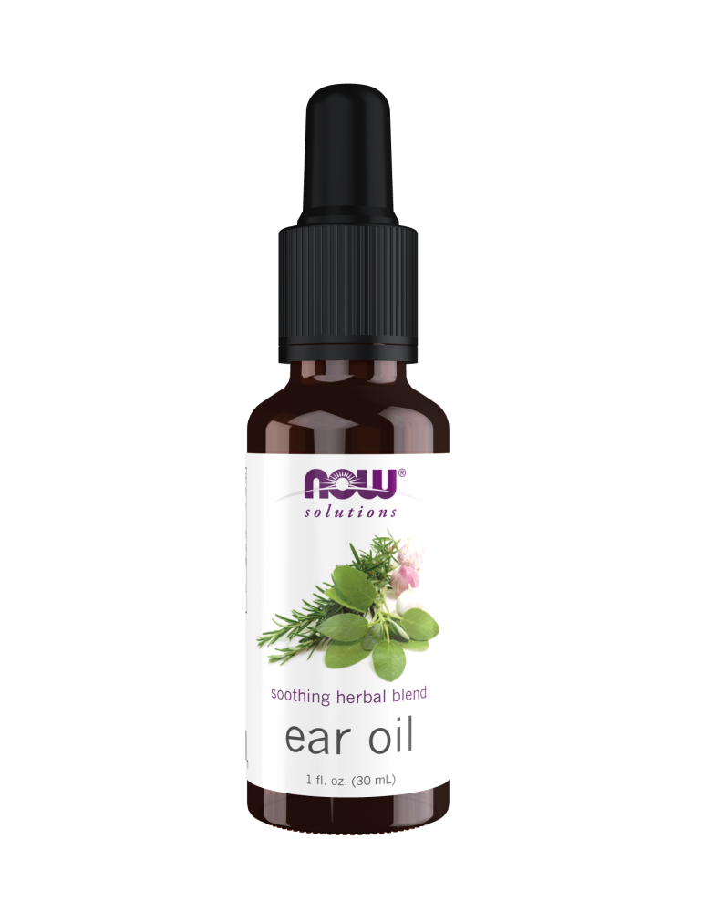 Now Foods Ear Oil 30ml