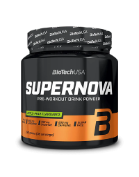 Supernova BioTech USA Cyprus Supplements