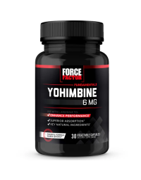 Force Factor Yohimbine 6mg - 30 VCaps