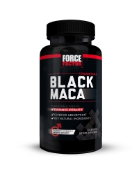 Force Factor Black Maca 60 Capsules