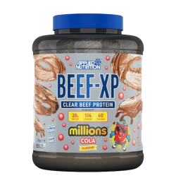 Applied Nutrition Clear Beef-XP Protein 1800g