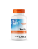 Doctor's Best Fisetin with Novusetin 100 mg - 30 Veggie Caps