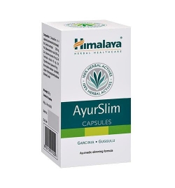 Himalaya Ayurslim 60 Capsules