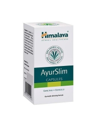 Himalaya Ayurslim 60 Capsules