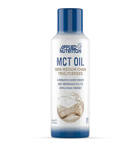 Applied Nutrition MCT Oil 490ml