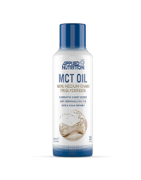 Applied Nutrition MCT Oil 490ml