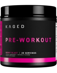 Kaged Muscle Pre-Kaged cyprus supplements