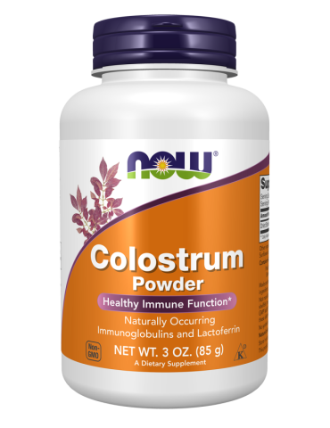 Now Foods Colostrum Powder 85g