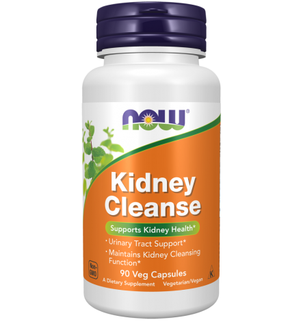 Now Foods Kidney Cleanse - 90VCaps