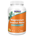 Now Foods Magnesium Inositol Relax 454g