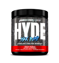 ProSupps Hyde Max Pump 25 Servings