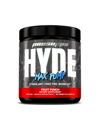 ProSupps Hyde Max Pump 25 Servings