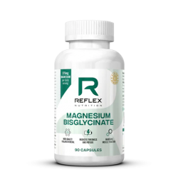 Reflex Magnesium Bisglysinate - 90 Capsules