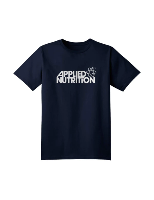 T-Shirt Applied Nutrition Navy