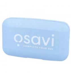 Pill Box Osavi Blue