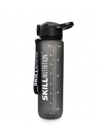 Bottle Skill Nutrition 1000ml Black