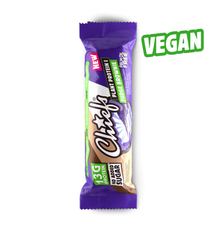 Chiefs Plant Protein Bar 55g