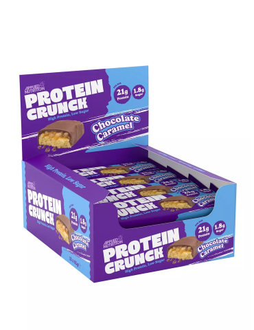 Applied Nutrition Crunch Bar 62g x 12 Bars