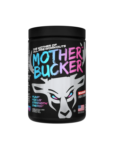 Bucked Up Mother Bother 40 Servings