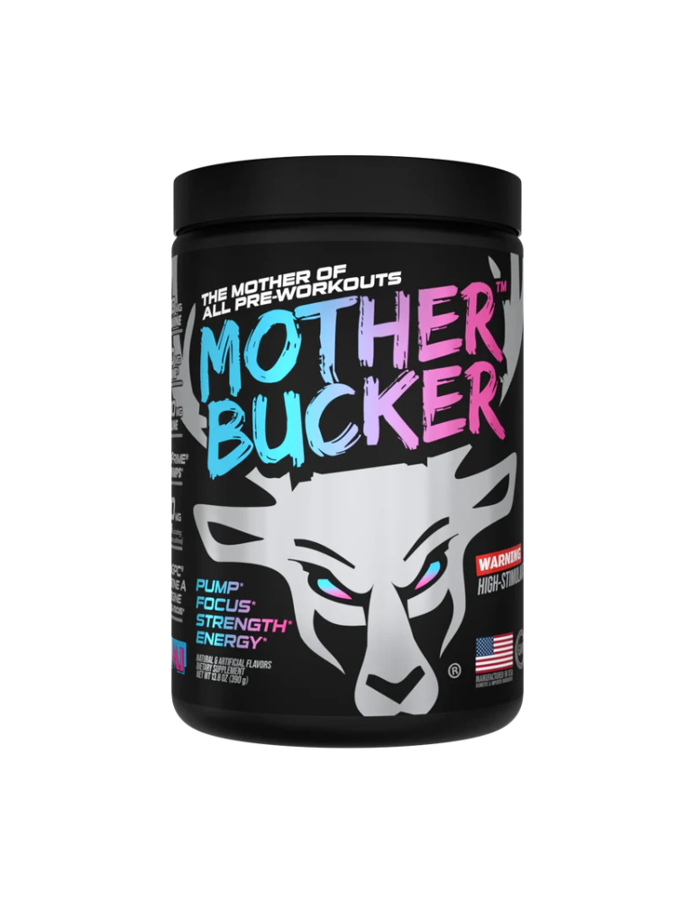 Bucked Up Mother Bother 40 Servings