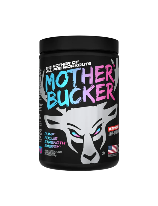 Bucked Up Mother Bother 40 Servings