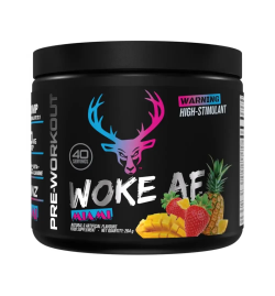 Bucked Up Woke Af 40 Servings