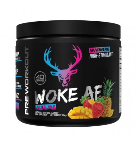 Bucked Up Woke Af 40 Servings