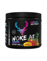 Bucked Up Woke Af 40 Servings