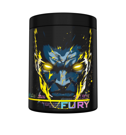 Genius Nutrition Fury Extreme 400g