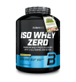 Biotech USA Iso Whey Zero With Native Whey Cyprus Supplements