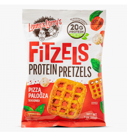 Lenny & Larry Fitzels  Protein Pretzels 85g