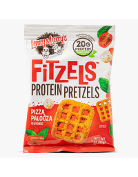Lenny & Larry Fitzels  Protein Pretzels 85g