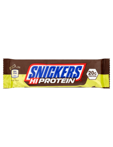 Mars Snickers Hi Protein Original 55g