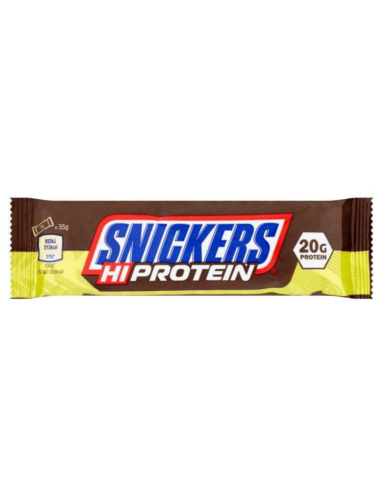 Mars Snickers Hi Protein Original 55g