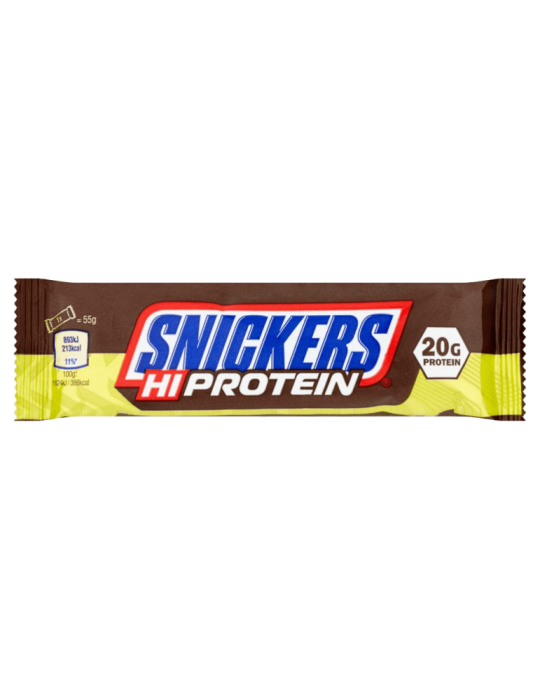 Mars Snickers Hi Protein Original 55g