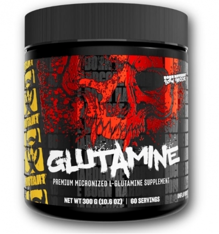 Mutant Core Series L-Glutamine 300g