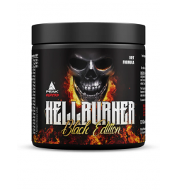 Peak Hellburner Black Edition 120Caps