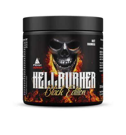 Peak Hellburner Black Edition 120Caps