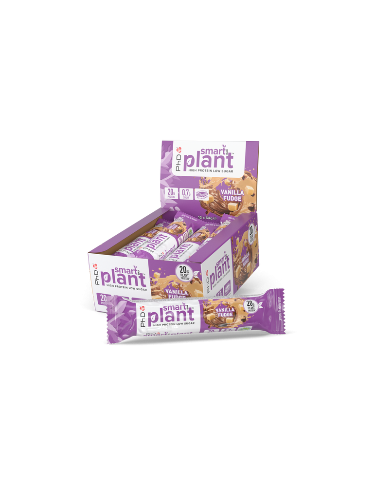 Phd Smart Plant Bar 64g