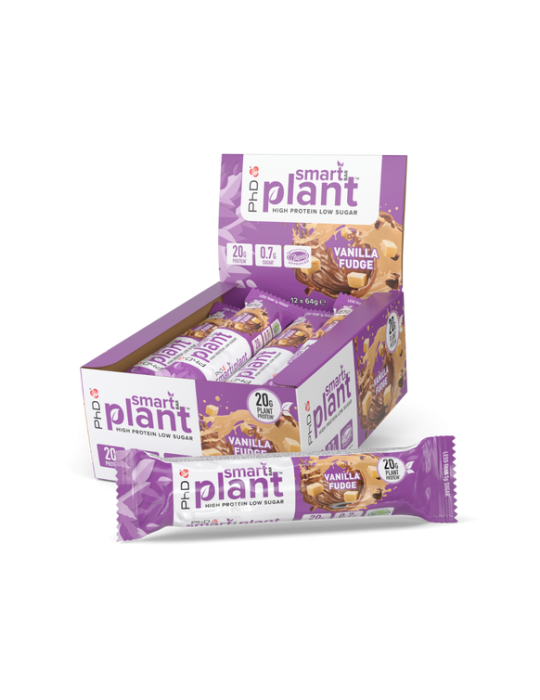 Phd Smart Plant Bar 64g