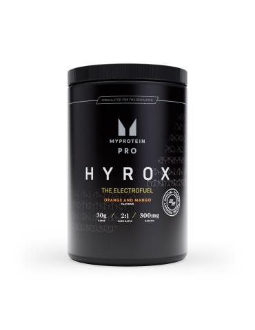 MyProtein THE Electrofuel 30 Servings