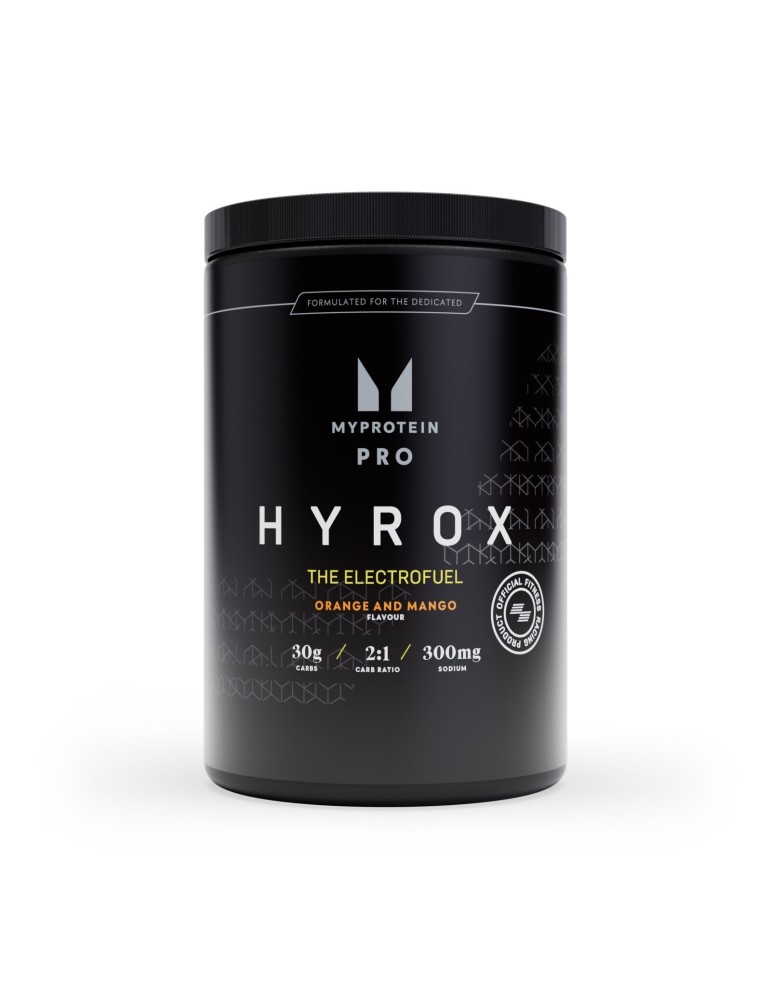 MyProtein THE Electrofuel 30 Servings