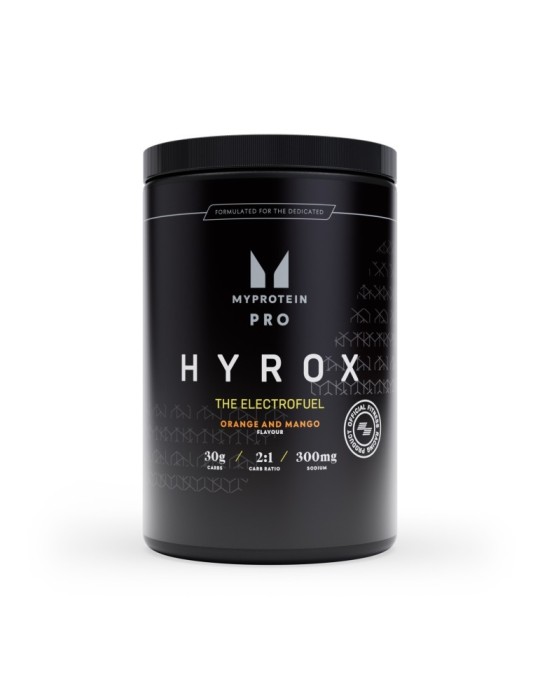 MyProtein THE Electrofuel 30 Servings