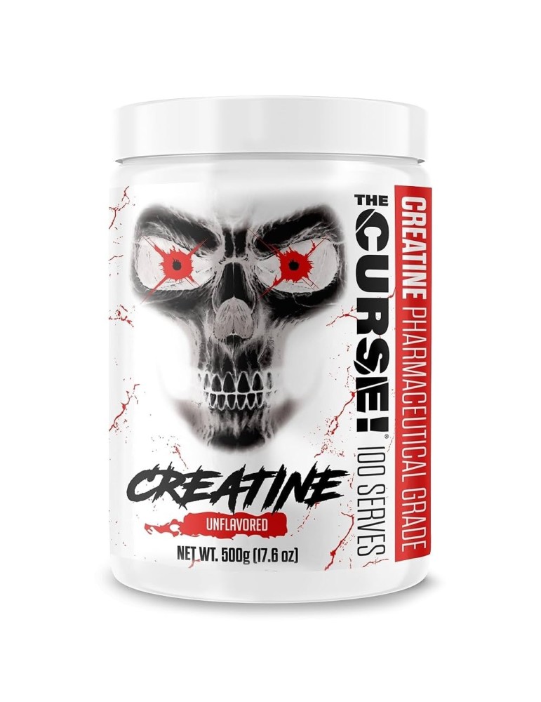 JNX The Curse! Creatine Monohydrate 500g