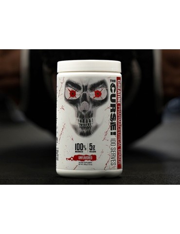 JNX The Curse! Creatine Monohydrate 500g