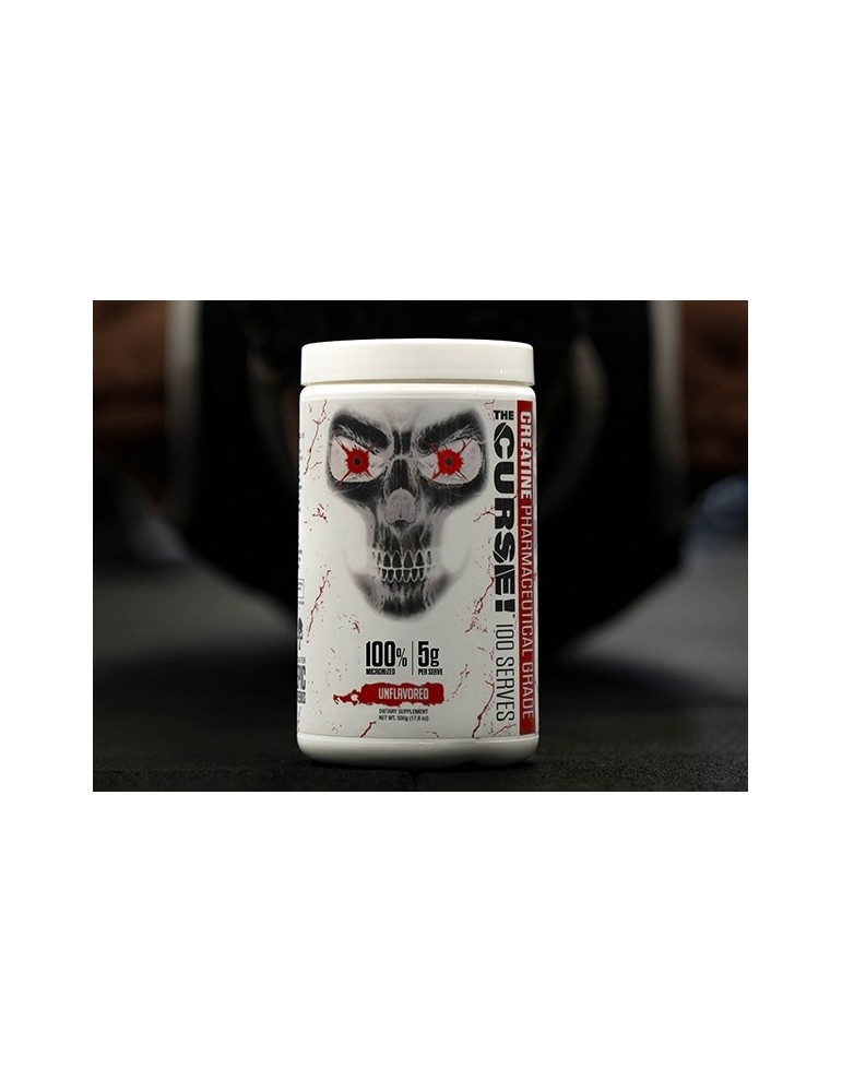JNX The Curse! Creatine Monohydrate 500g