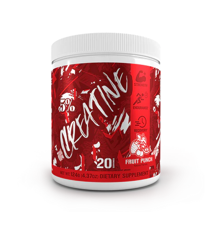 5% Nutrition Creatine Core Red 20 Servings