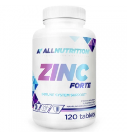 AllNutrition Zinc Forte 120 Capsules