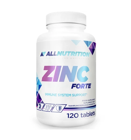 AllNutrition Zinc Forte 120 Capsules